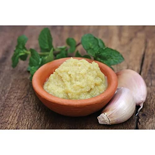 Fante's Cousin Umberto's Self-Cleaning Garlic Press 16 cm (6.25 x 1-Inches) | Crushes Garlic Effortlessly thumbnail 6
