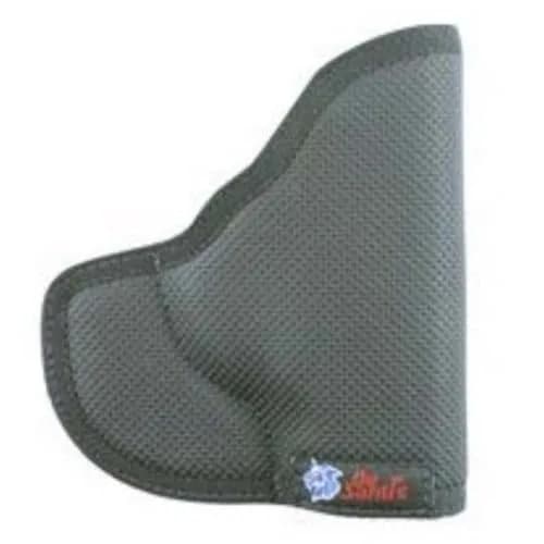 DeSantis Nemesis Holster Fits Ruger LC9, EC9S & More | Ambidextrous, Black thumbnail 1