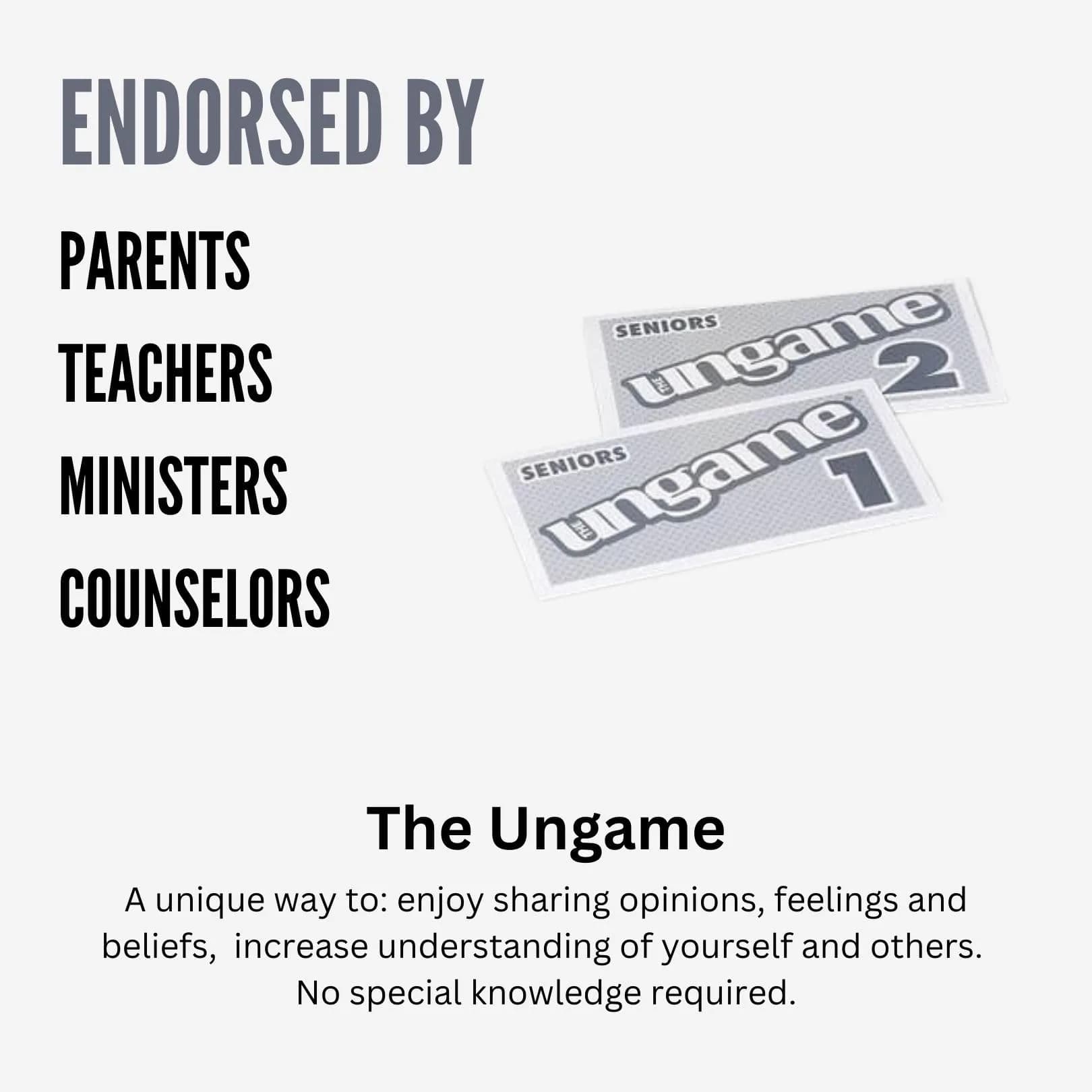 TaliCor Seniors Edition UNGAME - 140 Cards | Non-Competitive Card Game for Ages 55+ - view 7