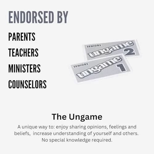 TaliCor Seniors Edition UNGAME - 140 Cards | Non-Competitive Card Game for Ages 55+ thumbnail 7