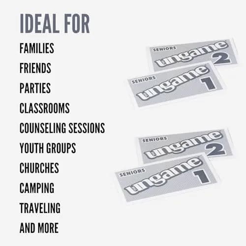 TaliCor Seniors Edition UNGAME - 140 Cards | Non-Competitive Card Game for Ages 55+ thumbnail 2