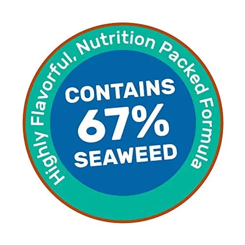 Hikari Seaweed Extreme Fish Food Pellets 100g (3.52 oz) | High Seaweed Content for Herbivorous & Omnivorous Aquarium Fish thumbnail 6