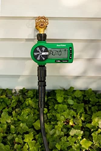 Rain Bird 1ZEHTMR Electronic Digital Hose End Timer 1.5cm (0.076lb) | Automatic Watering for Gardens & Drip Irrigation thumbnail 5