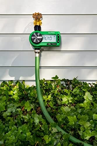 Rain Bird 1ZEHTMR Electronic Digital Hose End Timer - Professional Grade, Single Zone - view 4