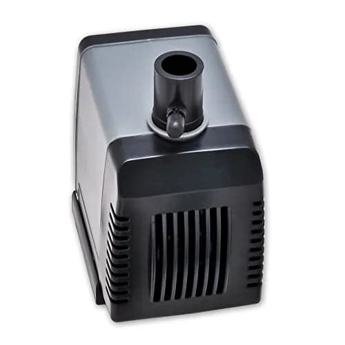 Aquatop NP-306 Submersible Water Pump – 496 GPH Adjustable Flow – Compact Aquarium Pump for Fresh or Saltwater Tanks, Ponds & Fountains – Quiet, Powerful Design thumbnail 2