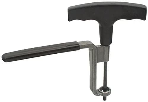 Allstar Performance ALL96401 1/2' Box Wrench 3/16' Allen Wrench for T and D Machine Assemblies | Heavy-Duty Metal Tool thumbnail 1