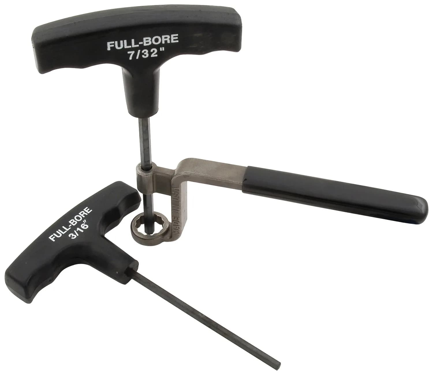 Allstar Performance ALL96403 5/8' Box Wrench & Allen Wrenches for Poly Lock | Time-Saving Tool — 5/8in