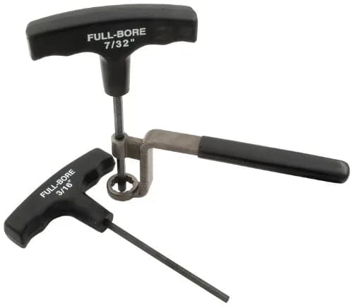 Allstar Performance ALL96403 5/8' Box Wrench & Allen Wrenches for Poly Lock | Time-Saving Tool thumbnail 1