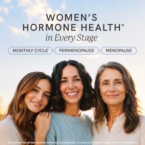 SMNutrition DIM Supplement 200 mg | Estrogen & Hormonal Balance for Women & Men | Doctor-Formulated, Vegan, Gluten-Free, 60 Ct thumbnail 4