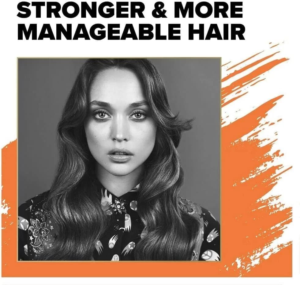 TONI&GUY Cleanse Shampoo for Damaged Hair 250ml (8.5 Fl Oz) | Strengthens Hair Fiber - view 3