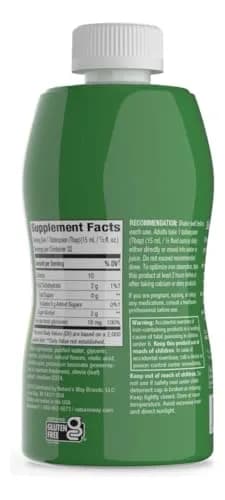 Nature's Way Liquid Iron Supplement Berry 473ml (16 Fl Oz) | Supports Red Blood Cell Production & Energy Metabolism thumbnail 3