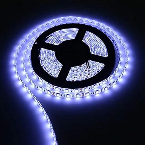 econoLED 12V RGB LED Strip Lights, 16.4ft/5m, Multi-Colors | Color Changing, Non-Waterproof thumbnail 2