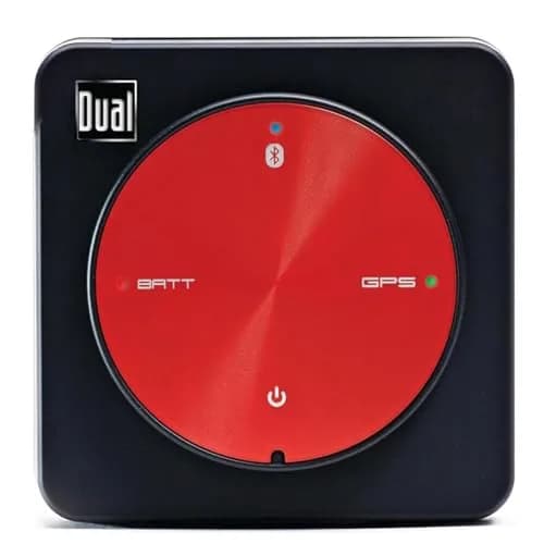 Dual Electronics XGPS150A Portable Bluetooth GPS Receiver WAAS Universal | Compact, Accurate, Long Battery thumbnail 1