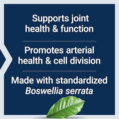 Life Extension 5-LOX Inhibitor with AprèsFlex® 60 Capsules | Supports Joint & Arterial Health thumbnail 4