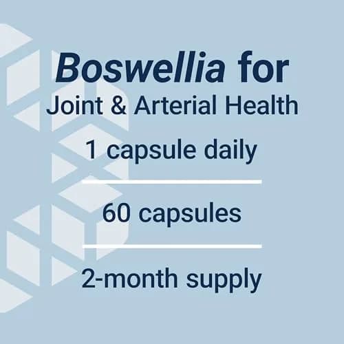 Life Extension 5-LOX Inhibitor with AprèsFlex® 60 Capsules | Supports Joint & Arterial Health thumbnail 5