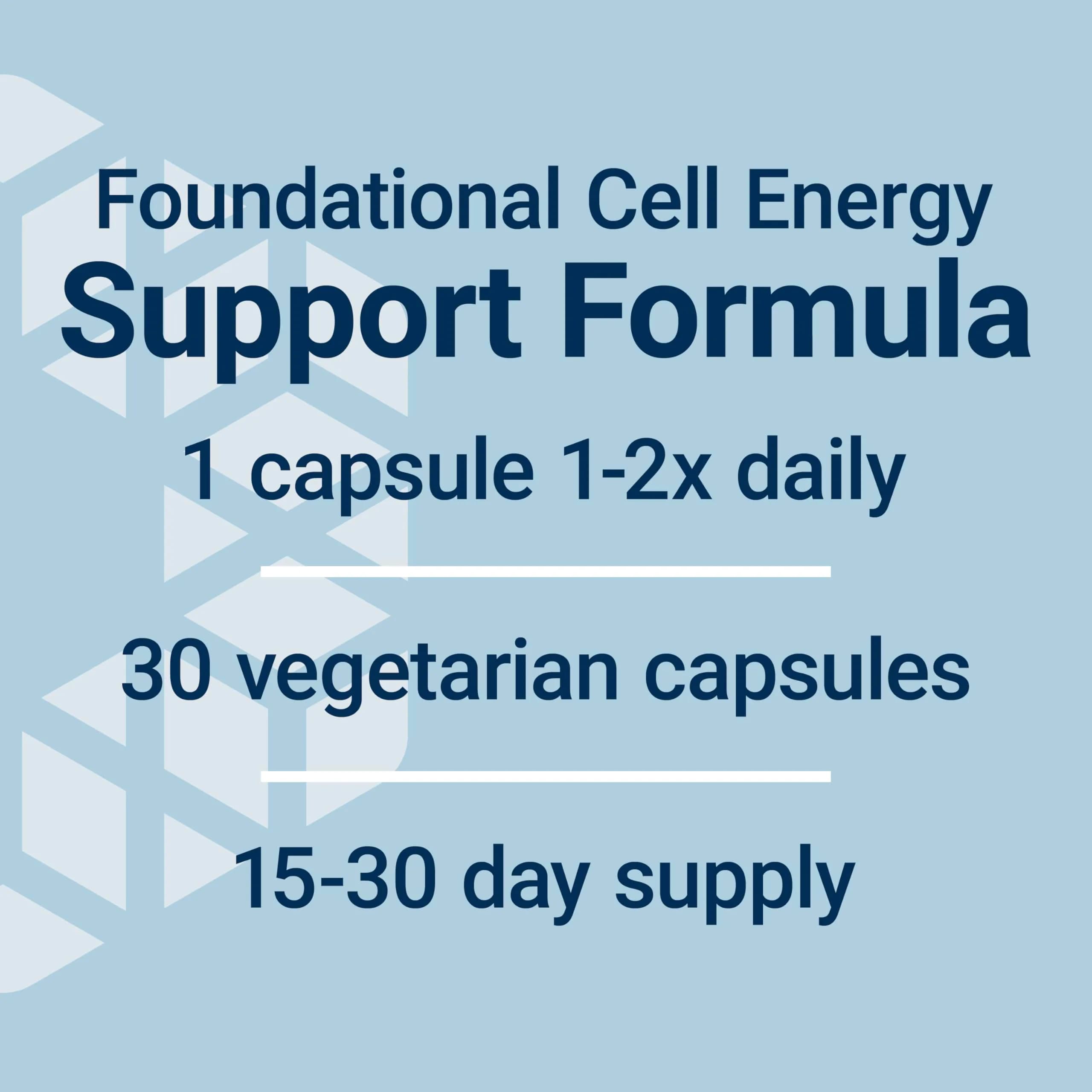 Life Extension Mitochondrial Basics with PQQ, L-Taurine, R-lipoic Acid 30 Capsules | Foundational Supplement for Cellular Energy Production, Brain and Heart Health - view 5