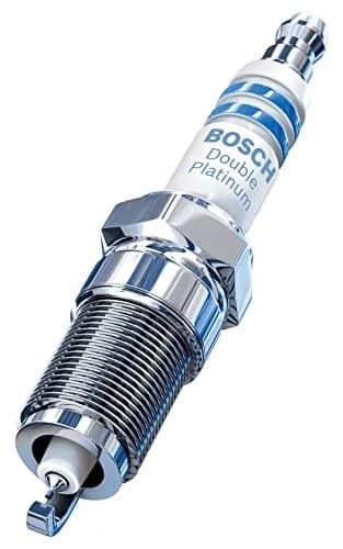 Bosch FR6KPP332S OE Fine Wire Double Platinum Spark Plug - 10 Pack | 14mm Thread thumbnail 1