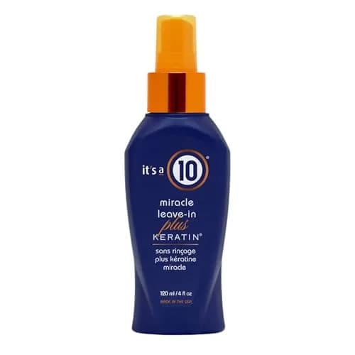 It's a 10 Haircare Miracle Leave-In Conditioner Spray w/Keratin, 4 oz | Strengthens & Restores Dry Hair thumbnail 1