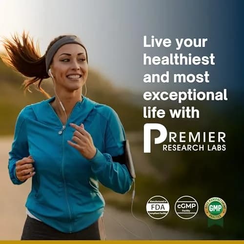 Premier Research Labs Premier HCL - Betaine HCL - 90 Vegetarian Capsules | Supports Digestion & Nutrient Absorption thumbnail 7