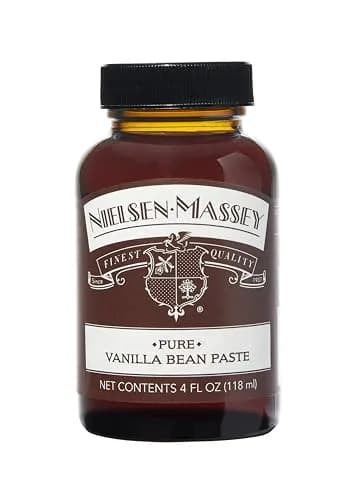 Nielsen-Massey Pure Vanilla Bean Paste 4oz | Natural, Allergen-Free, Kosher thumbnail 1