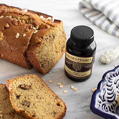 Nielsen-Massey Pure Vanilla Bean Paste 4oz | Natural, Allergen-Free, Kosher thumbnail 3