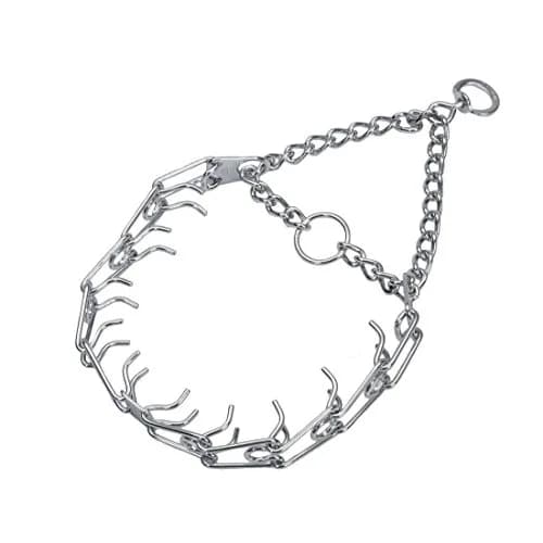 Coastal Herm Sprenger Pinch Collar-Small 12" x 2.25mm | German Chain Dog Training Tool thumbnail 1