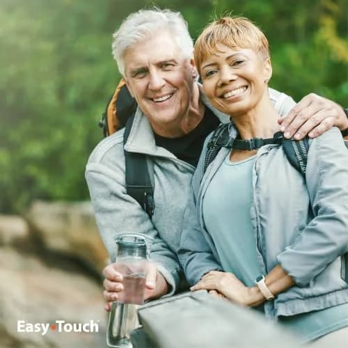 Easy Touch Glucose Test Strips (50ct) | Fast 5-Second Blood Sugar Results for India thumbnail 8