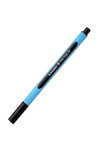 Schneider Slider Edge XB Ballpoint Pen, Black, 1.4mm Tip | Smooth Hybrid Ink thumbnail 1