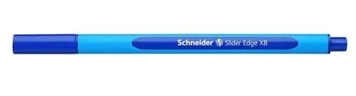 Schneider Slider Edge XB Ballpoint Pen Blue 1.4mm Tip | Smooth Ink Flow thumbnail 4