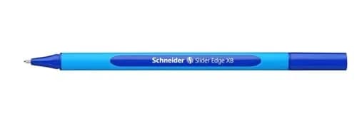 Schneider Slider Edge XB Ballpoint Pen Blue 1.4mm Tip | Smooth Ink Flow thumbnail 2