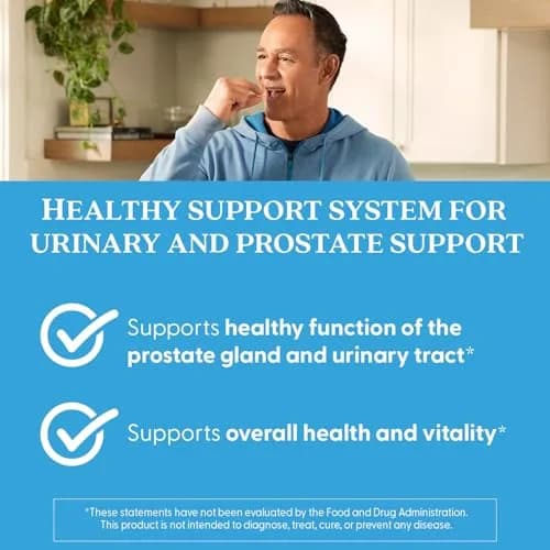 Doctor's Best Saw Palmetto Extract Supplement, Non GMO, 180 Ct Softgels | Prostate & Urinary Support thumbnail 2