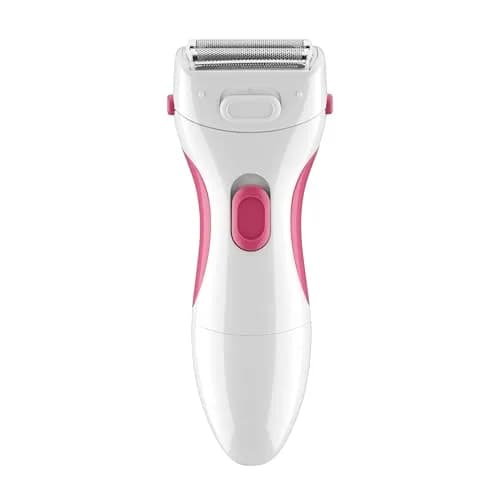 Conair Dual Foil Cordless Shaver & Trimmer for Women | Close & Nick-Free Wet/Dry Use thumbnail 1