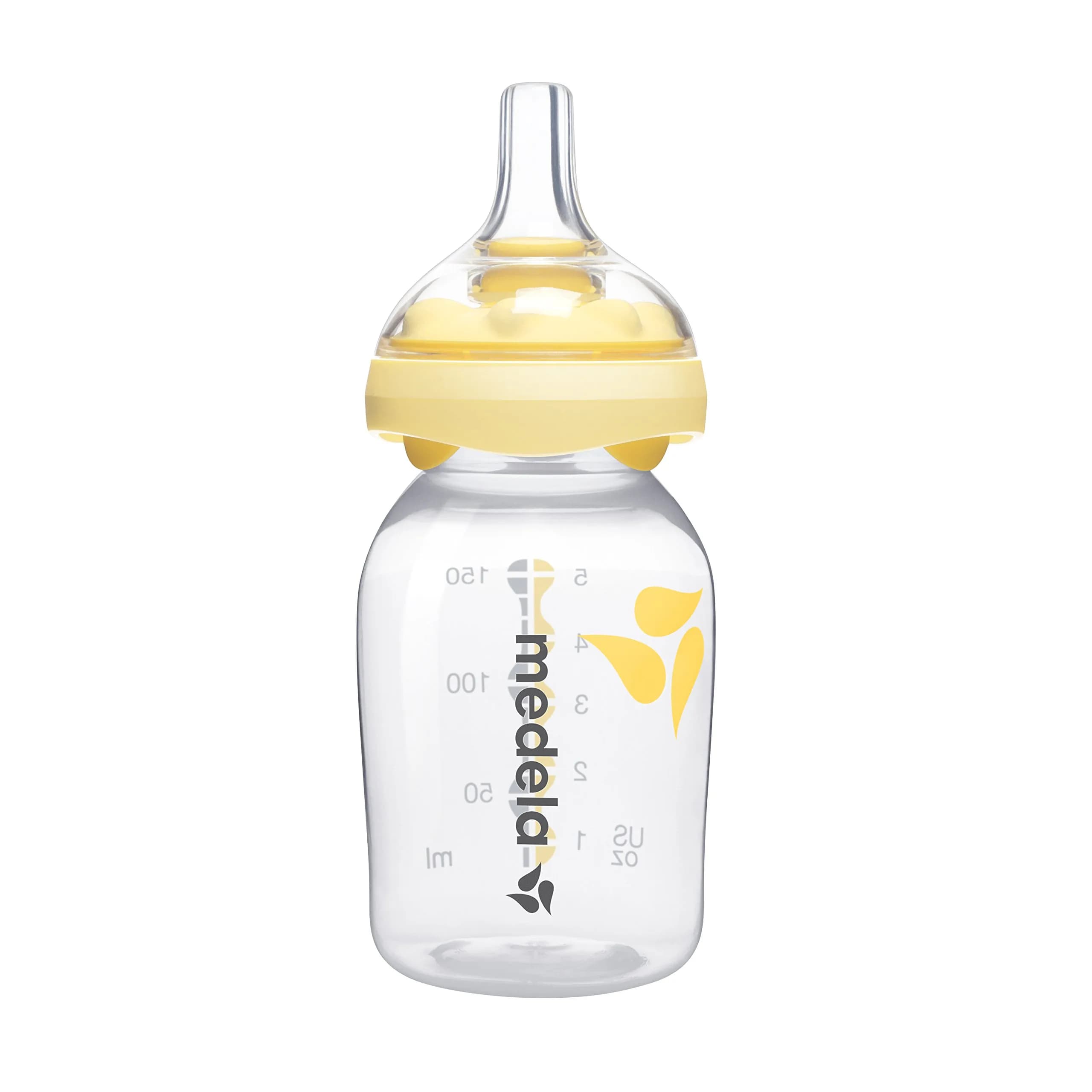 Medela Calma Baby Bottle Nipple | Air-Vent System, BPA-Free, 5oz / 150mL - main product image