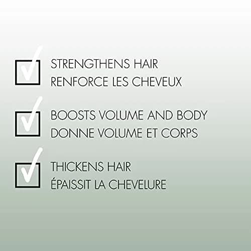 Nexxus Diametress Volumizing Conditioner for Fine and Flat Hair 399ml (13.5 Fl Oz) | Salon-Crafted Lightweight Moisture thumbnail 5