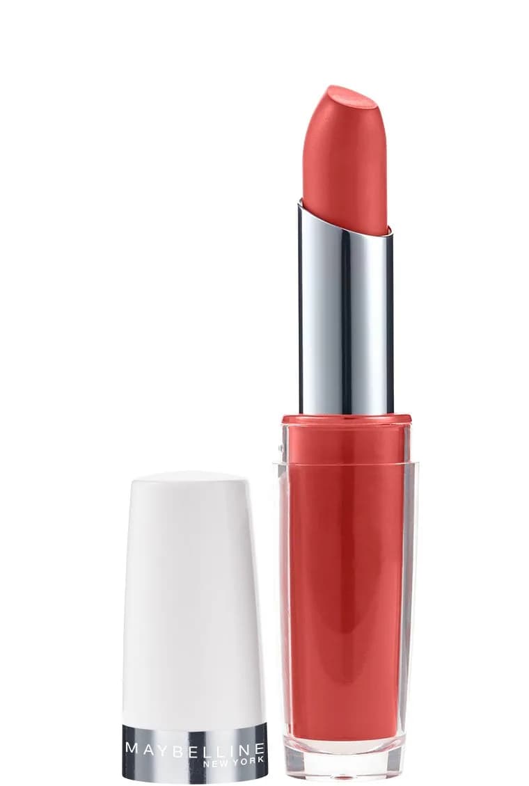 Maybelline New York Superstay 14 Hour Lipstick, Pout On Pink, 2.03cm (0.8in) x 7.87cm (3.1in) x 1.52cm (0.6in) | Long-Wearing Cream Finish — 0.12 Ounce
