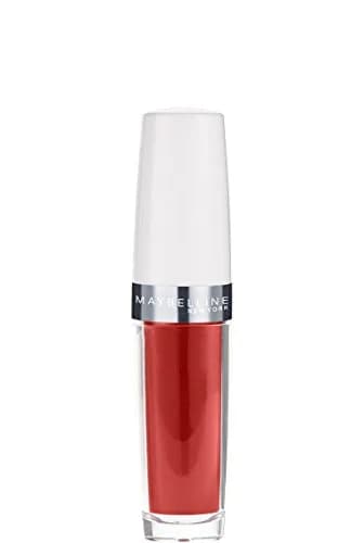 Maybelline New York Superstay 14 Hour Lipstick, Pout On Pink, 2.03cm (0.8in) x 7.87cm (3.1in) x 1.52cm (0.6in) | Long-Wearing Cream Finish thumbnail 2
