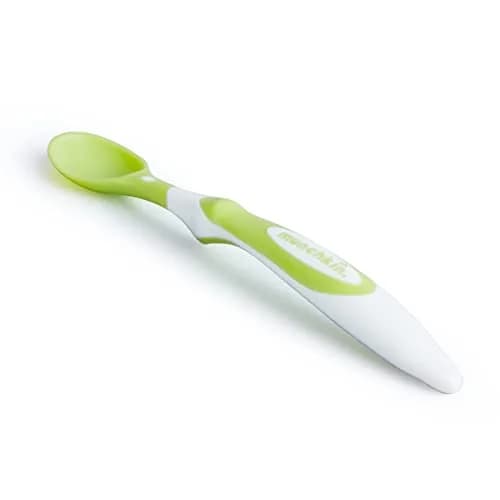 Munchkin Soft Tip Baby Spoons, BPA Free, 12 Count | Gentle Feeding for Infants thumbnail 4