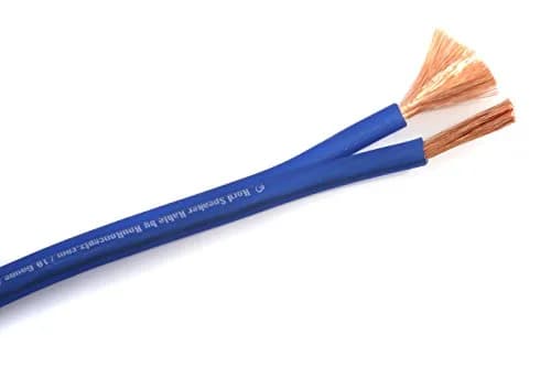 KnuKonceptz Kord Speaker Cable 12 Gauge Oxygen Free Copper 50 Feet | Superior Audio Flexibility thumbnail 3