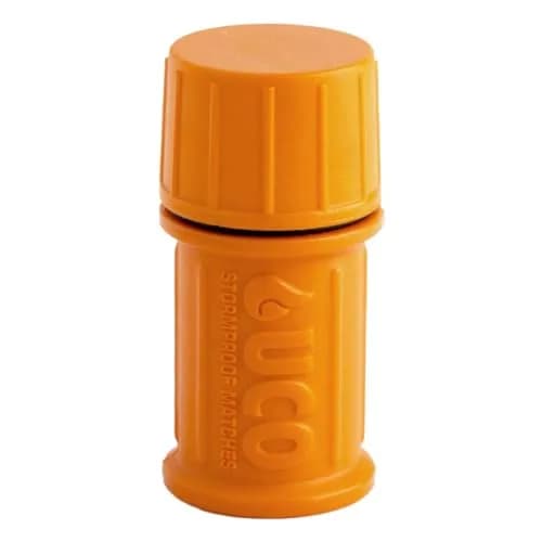 UCO Match Case | Waterproof Waterproof Waterproof Case Holds 40 Matches thumbnail 1