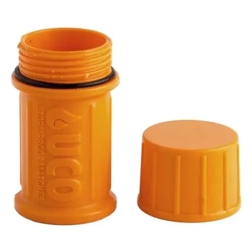 UCO Match Case | Waterproof Waterproof Waterproof Case Holds 40 Matches thumbnail 3