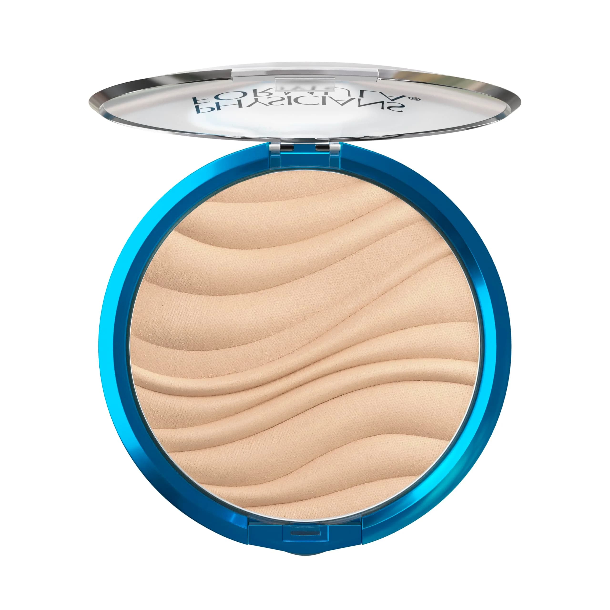 Physicians Formula Mineral Wear Pressed Powder Translucent | Full Coverage Satin Finish — Translucent