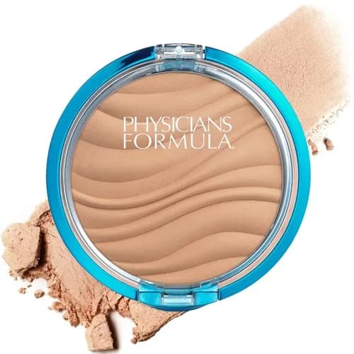 Physicians Formula Mineral Wear Talc-Free Airbrushing Pressed Powder Beige | Satin Finish, Sensitive Skin Formula thumbnail 1
