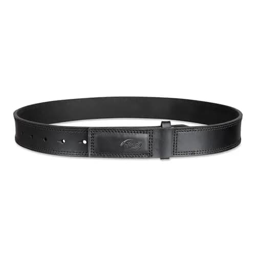 Dickies Men's Leather Work Belt - Heavy Duty No-Scratch Buckle, Black, Medium | Durable, Classic Style for Everyday Use thumbnail 4