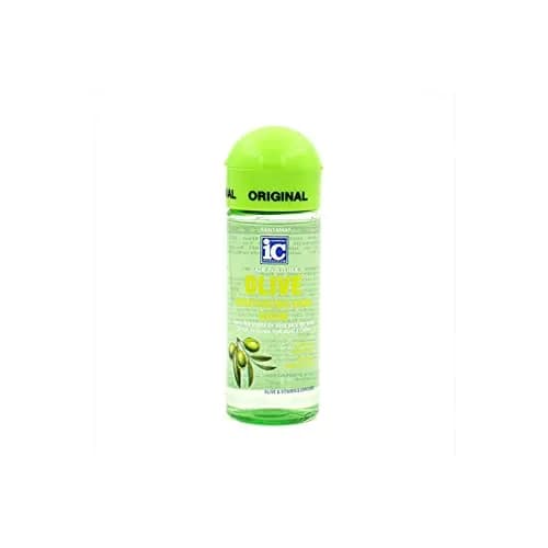 Fantasia Hair Polisher Olive Serum 59ml (2 Fl Oz) | Repairs Dry, Damaged Hair thumbnail 1