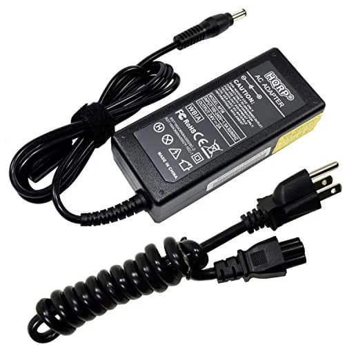 HQRP AC Power Adapter 24V 2A 48W with Euro Plug Adapter | Compatible with Logitech Racing Wheels thumbnail 2