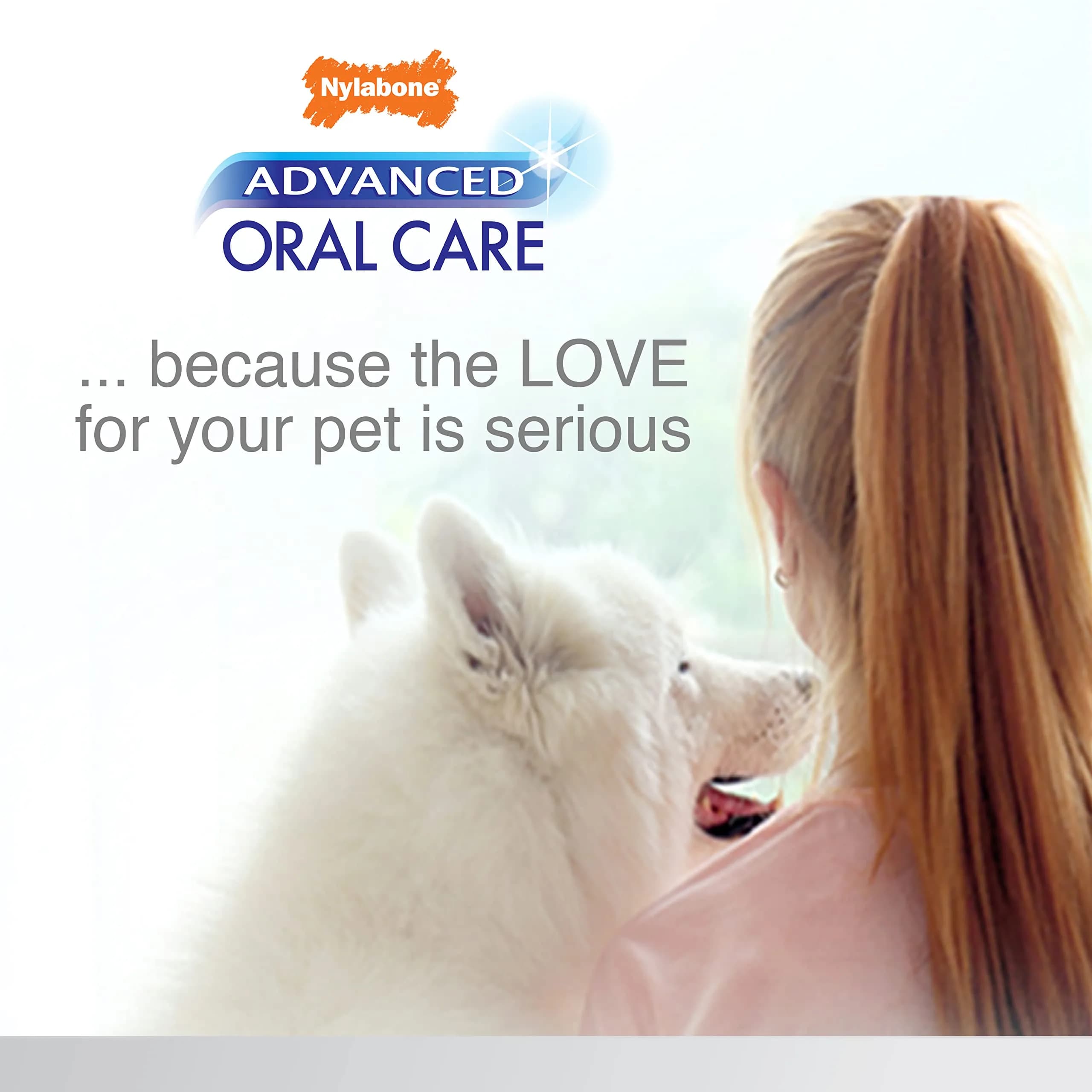 Nylabone Advanced Oral Care Puppy Dental Kit Puppy Original 3 Count thumbnail 8