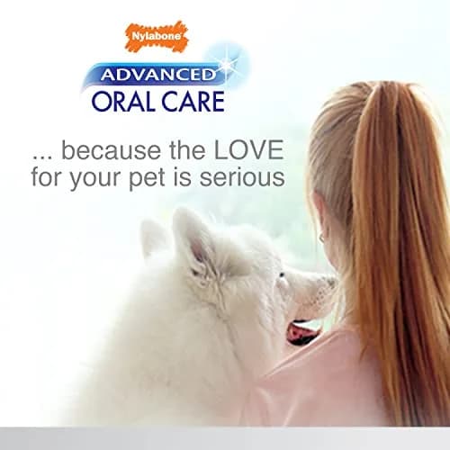 Nylabone Puppy Dental Kit | Advanced Oral Care for Puppies, 3 Count | Promote Healthy Teeth & Gums thumbnail 8