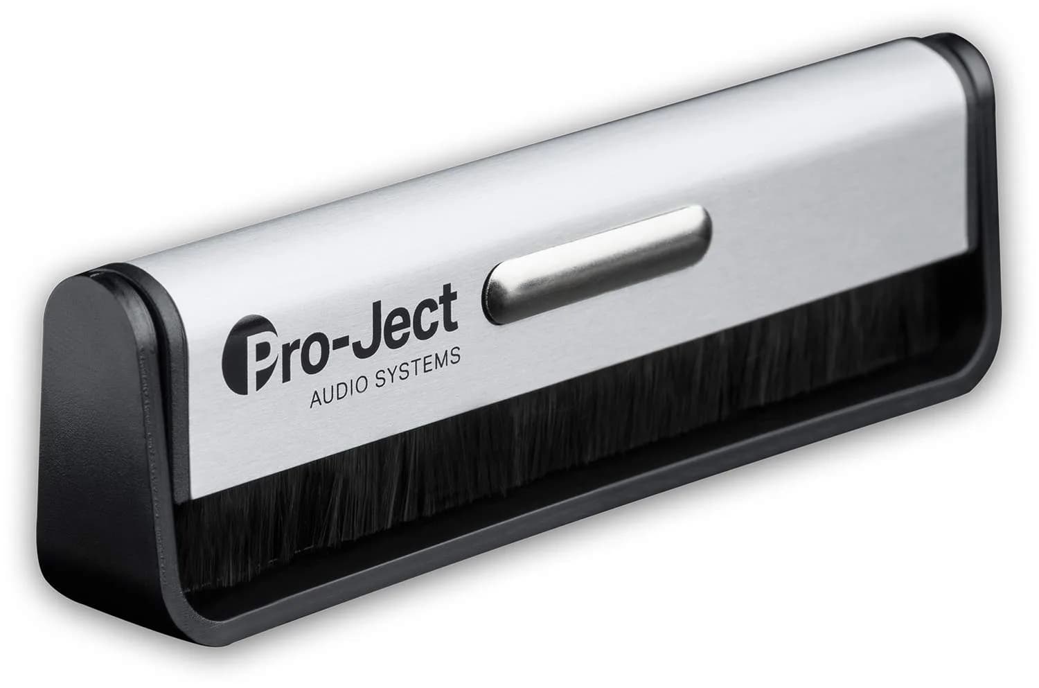 Pro-Ject Brush It Antistatic Carbon Fiber Record Brush | Cleans LPs Before Playback - main product image