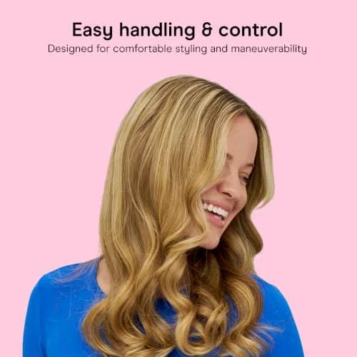Conair Double Ceramic Curling Iron 1.9 cm (0.75-in) | 30 Heat Settings & Dual Voltage thumbnail 5
