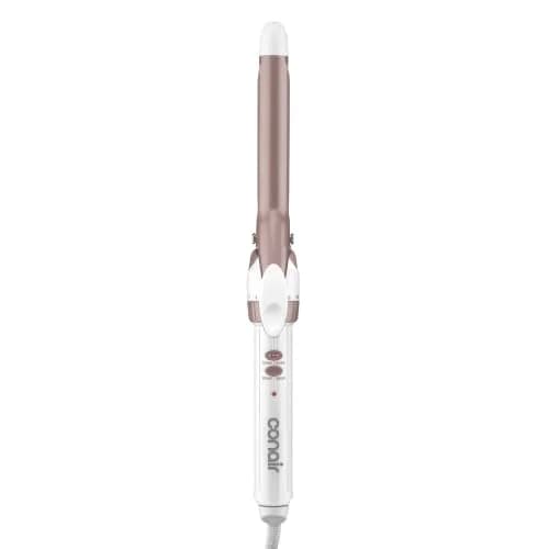 Conair Double Ceramic Curling Iron 1.9 cm (0.75-in) | 30 Heat Settings & Dual Voltage thumbnail 1